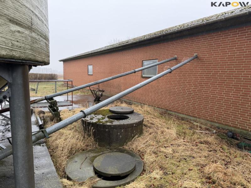 Tune tank silos - 2 pcs. of 100m3 13