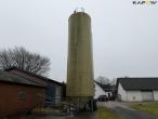 Tune tank silos - 2 pcs. of 100m3 3