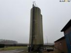 Tune tank silos - 2 pcs. of 100m3 5