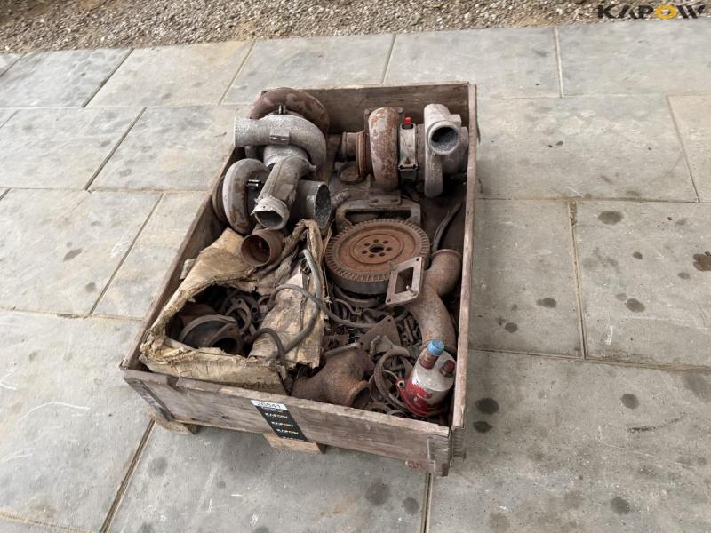 Turbo for Commins 903 engine - 3 pcs. 4