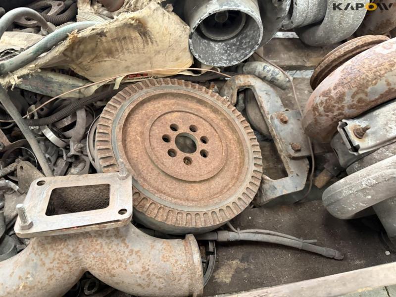 Turbo for Commins 903 engine - 3 pcs. 26