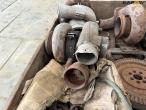 Turbo for Commins 903 engine - 3 pcs. 24