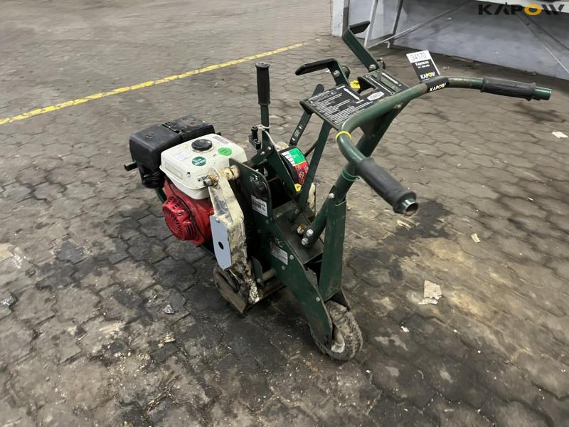 Turf-Co Pro Sod Cutter turf cutter 7