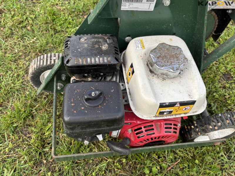 Turfco EDGE-R-RITE edger 9