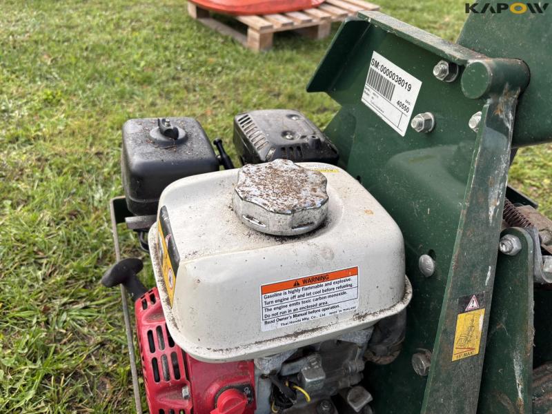 Turfco EDGE-R-RITE edger 20