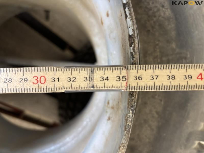 Twin wheels 29x12.00-15 15