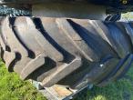 Twin wheels 650/55-42 4