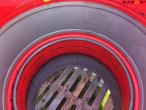 Twin wheels 650/55-42 10