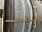 Twin wheel rims 4 pieces 10