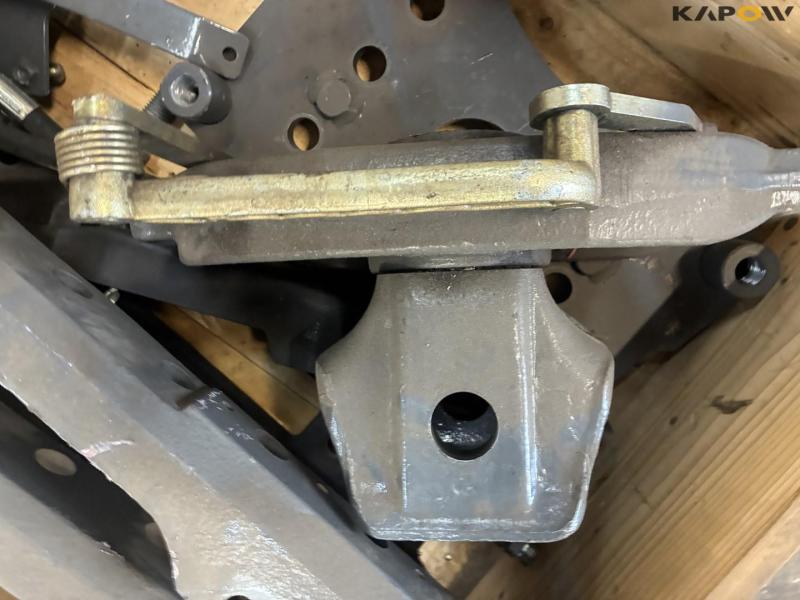 German drawbar for Valtra N/T series 8
