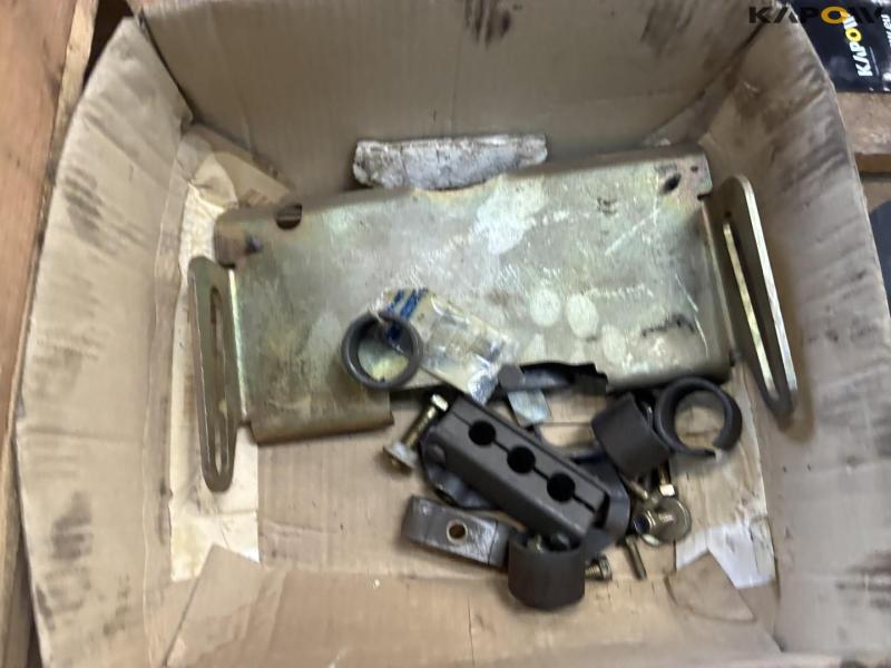 German drawbar for Valtra N/T series 16