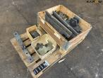 German drawbar for Valtra N/T series 1
