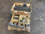 German drawbar for Valtra N/T series 2
