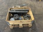 German drawbar for Valtra N/T series 5