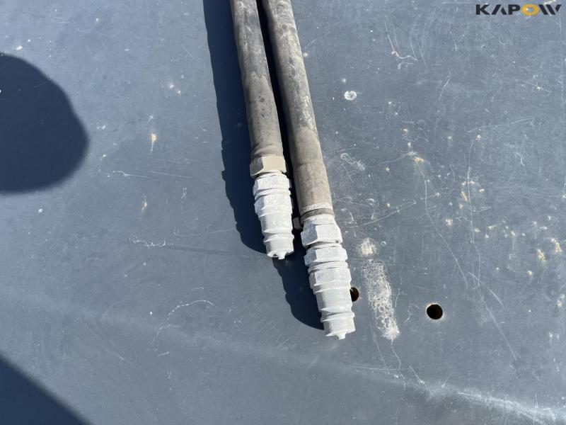 U.EMME Manta 2100 HD collector sweeper 10