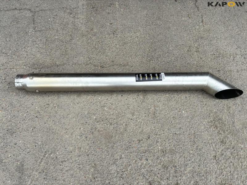 Tractor exhaust 1