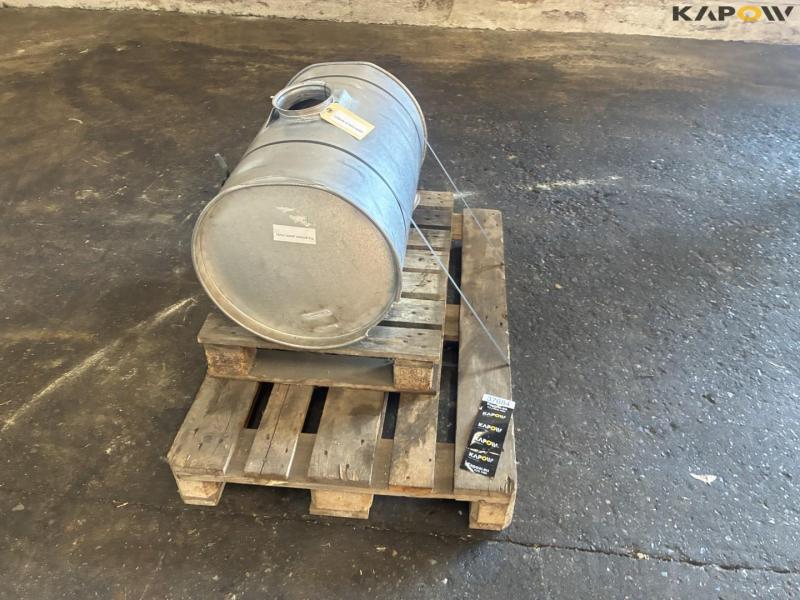 Exhaust for Volvo 2