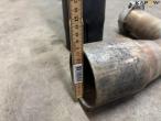 Exhaust pipe 7