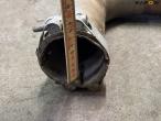 Exhaust pipe 8