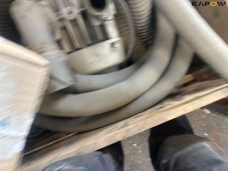 Equipment for Air-Jet sprayers 26