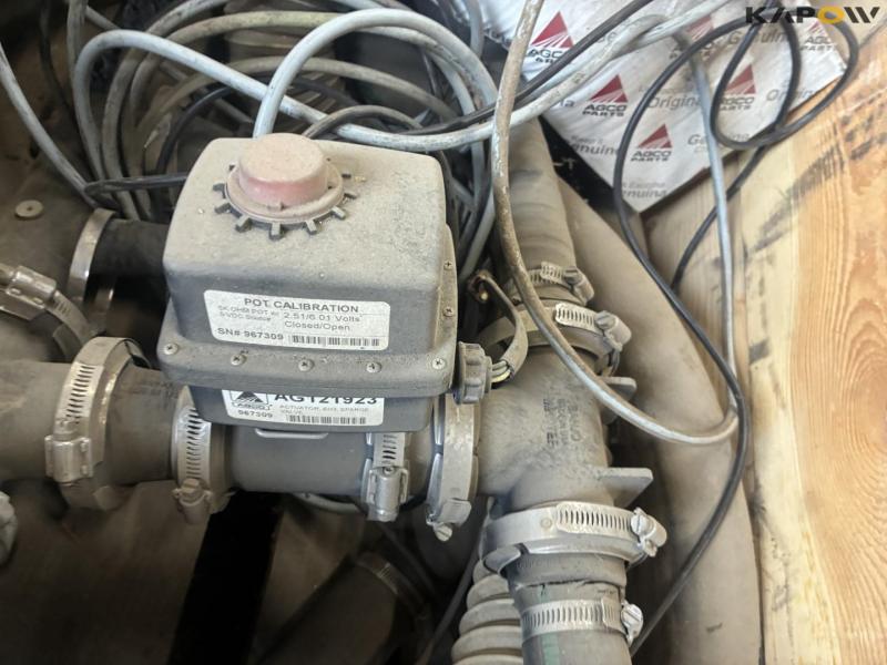 Equipment for Air-Jet sprayers 48