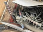 Equipment for Air-Jet sprayers 15