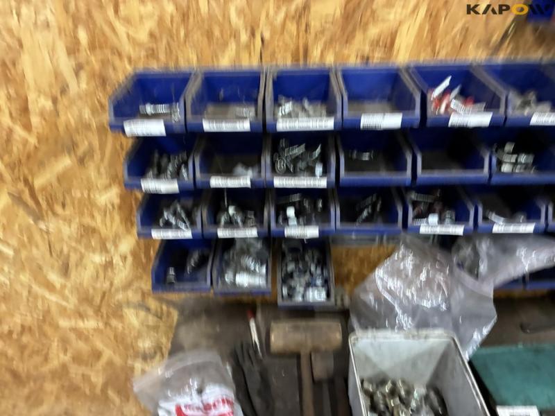 Equipment for making new hydraulic hoses 4