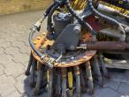 Hydraulic broom equipment 8
