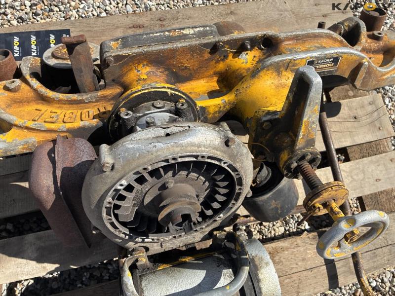 Railway track equipment 50