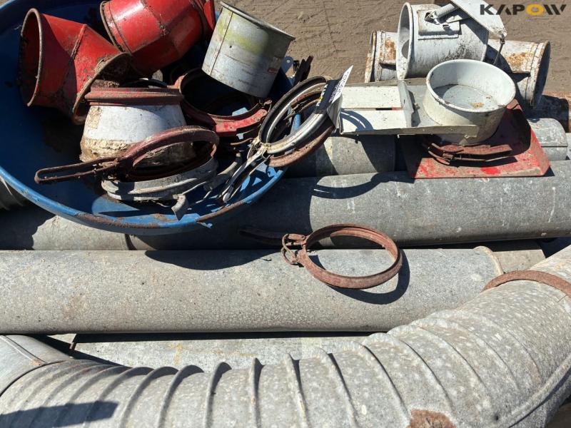 Grain handling equipment 17