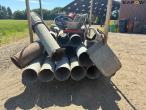 Grain handling equipment 20
