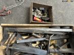 Lifting/support equipment 14