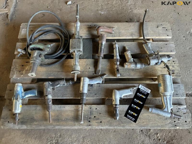 Compressed air equipment 1