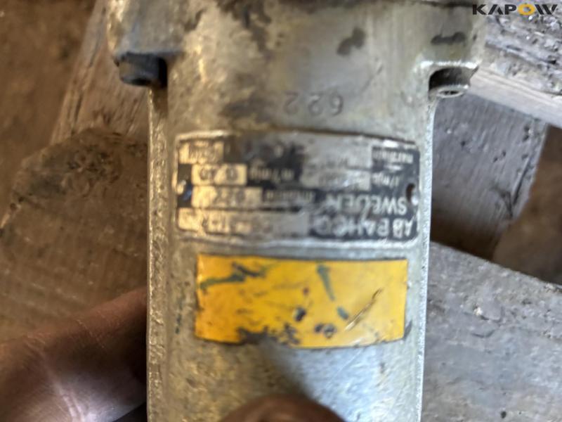 Compressed air equipment 6