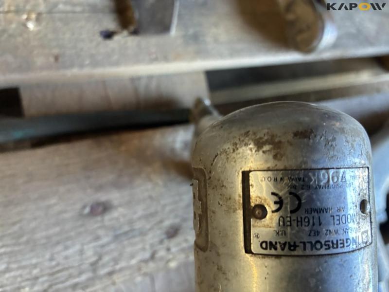 Compressed air equipment 9