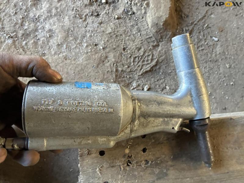 Compressed air equipment 16