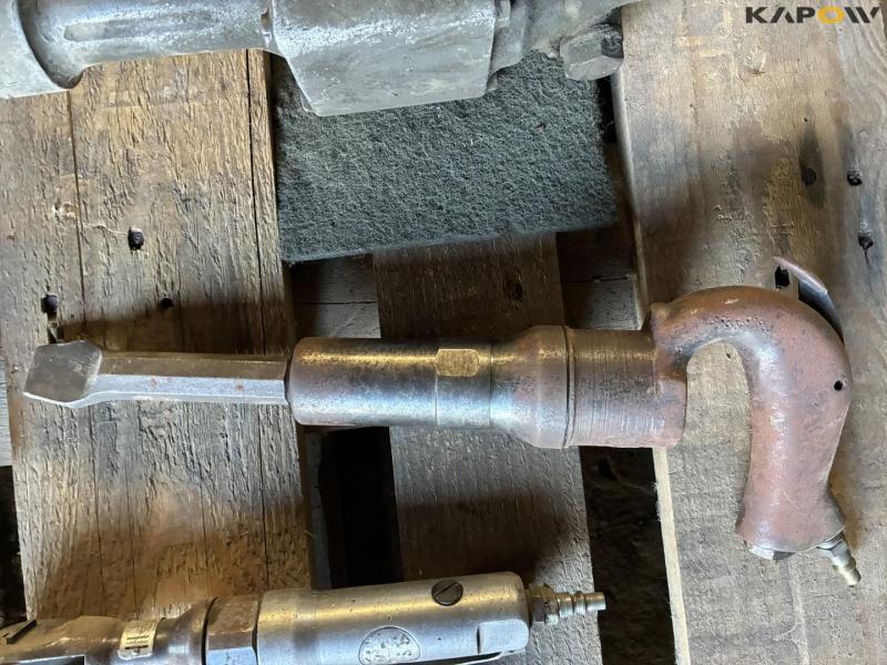 Compressed air equipment 23