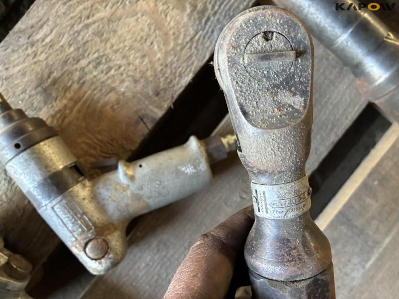 Compressed air equipment 26