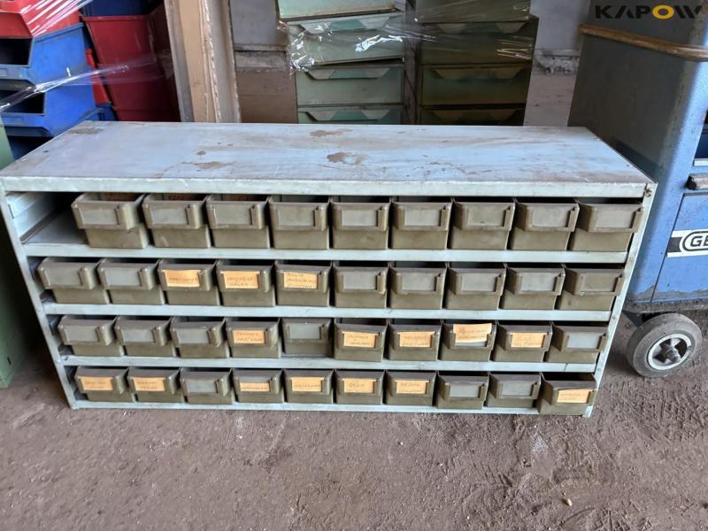 Equipment for workshop equipment 7