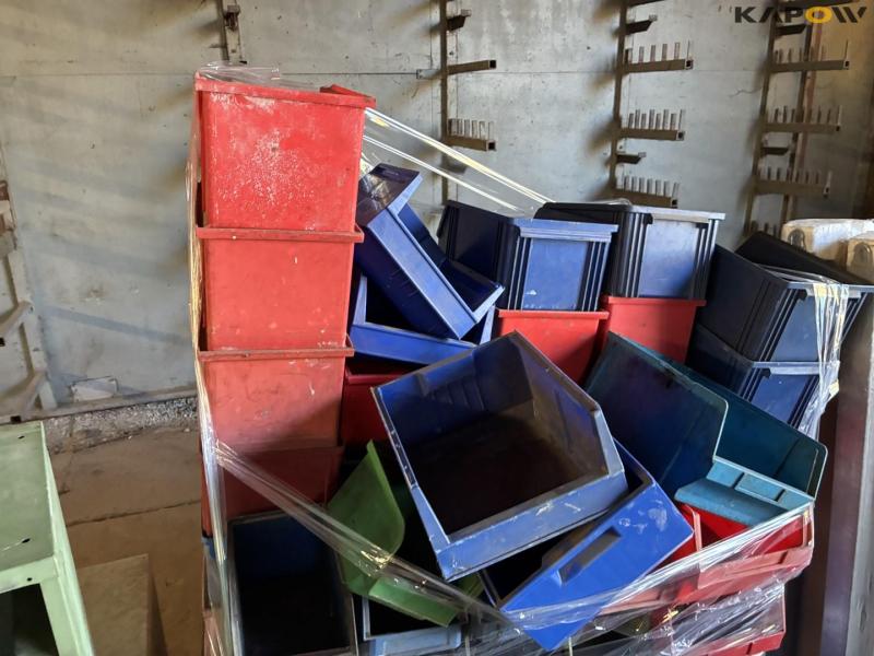 Equipment for workshop equipment 15