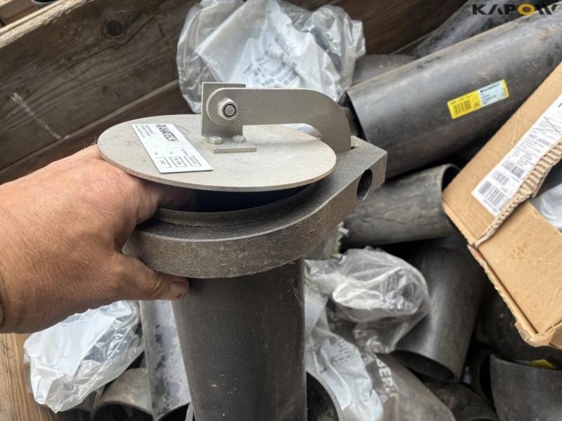 Water and sewer equipment 48