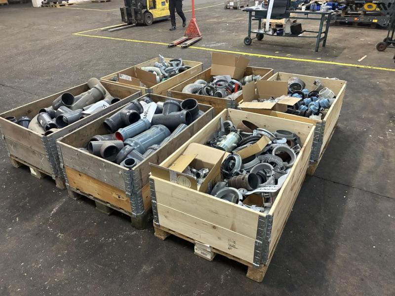 Water equipment 5