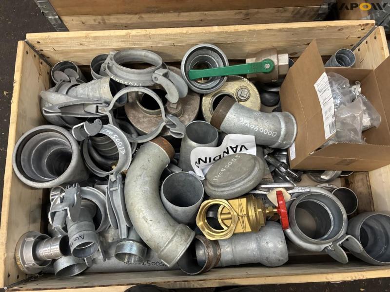 Water equipment 10