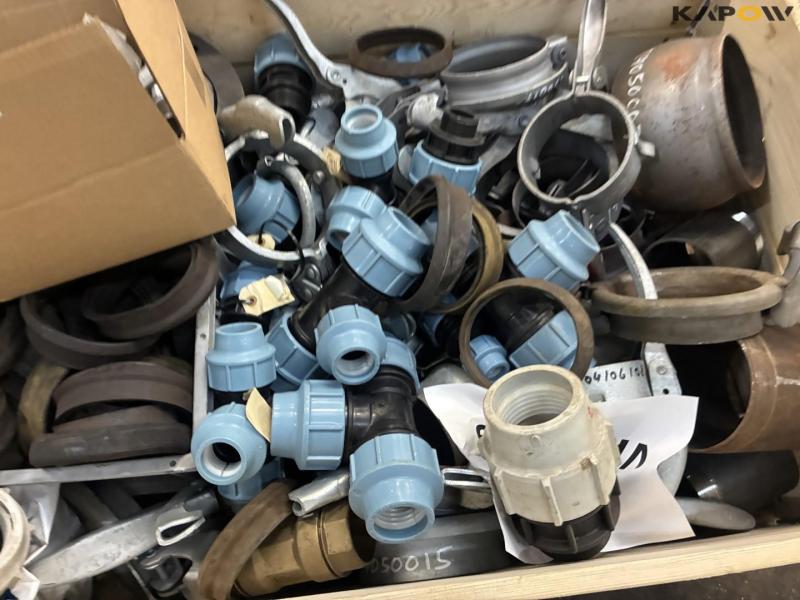 Water equipment 38