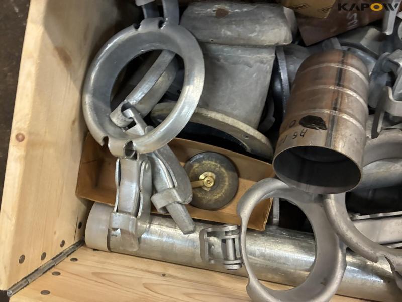 Water equipment 46