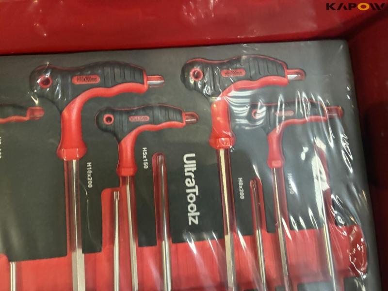 Ultratoolz tool cabinet 20