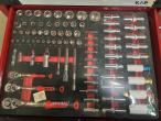 Ultratoolz tool cabinet 6