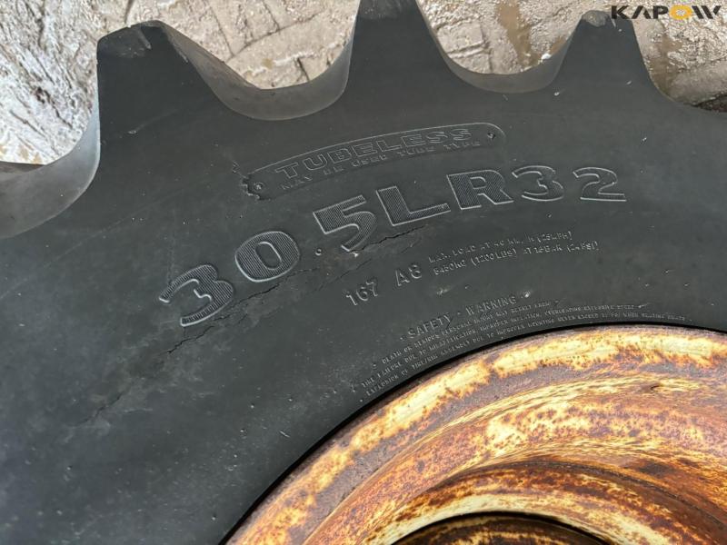 UM 13.50 sludge truck 21