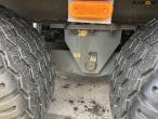 Umega UHF10 tipper truck with sand spreader 11