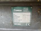 Umega UHF10 tipper truck with sand spreader 16